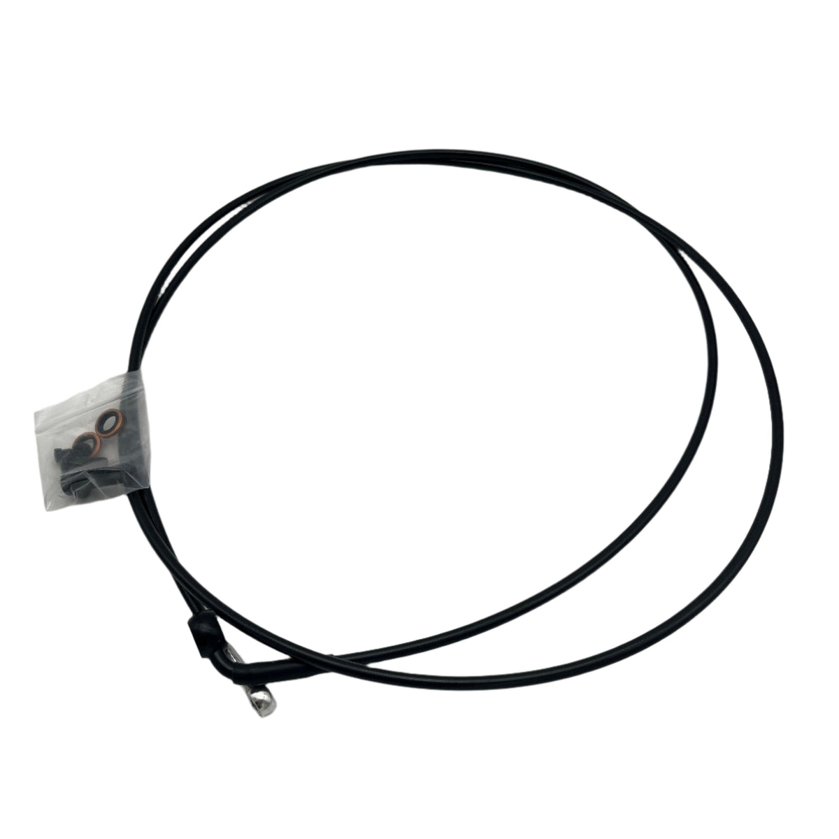 Rawrr Mantis X DOT 4.0 rear brake hose