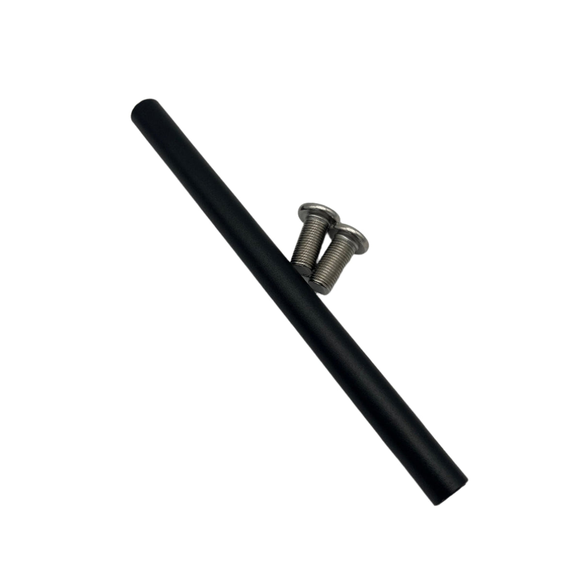 Rawrr Mantis Mini R and Mini R17 foot peg support bar with two mounting bolts