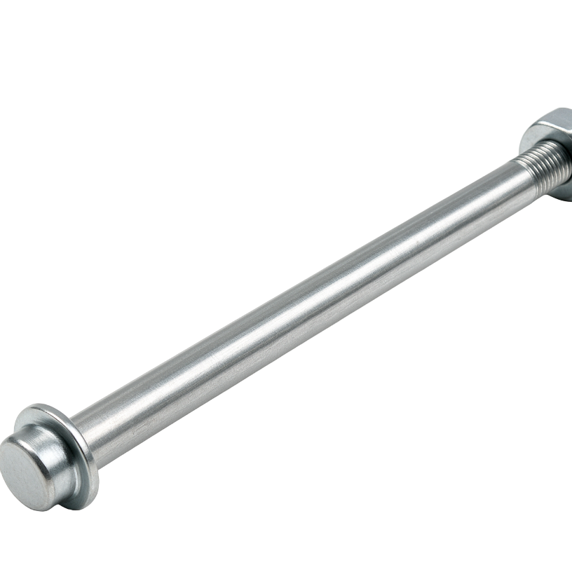 Rawrr Mantis Mini R and Mini R17 front wheel axle assembly