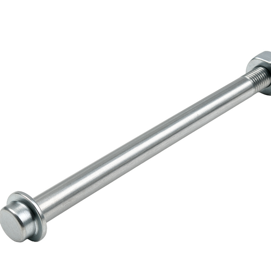 Rawrr Mantis Mini R and Mini R17 front wheel axle assembly