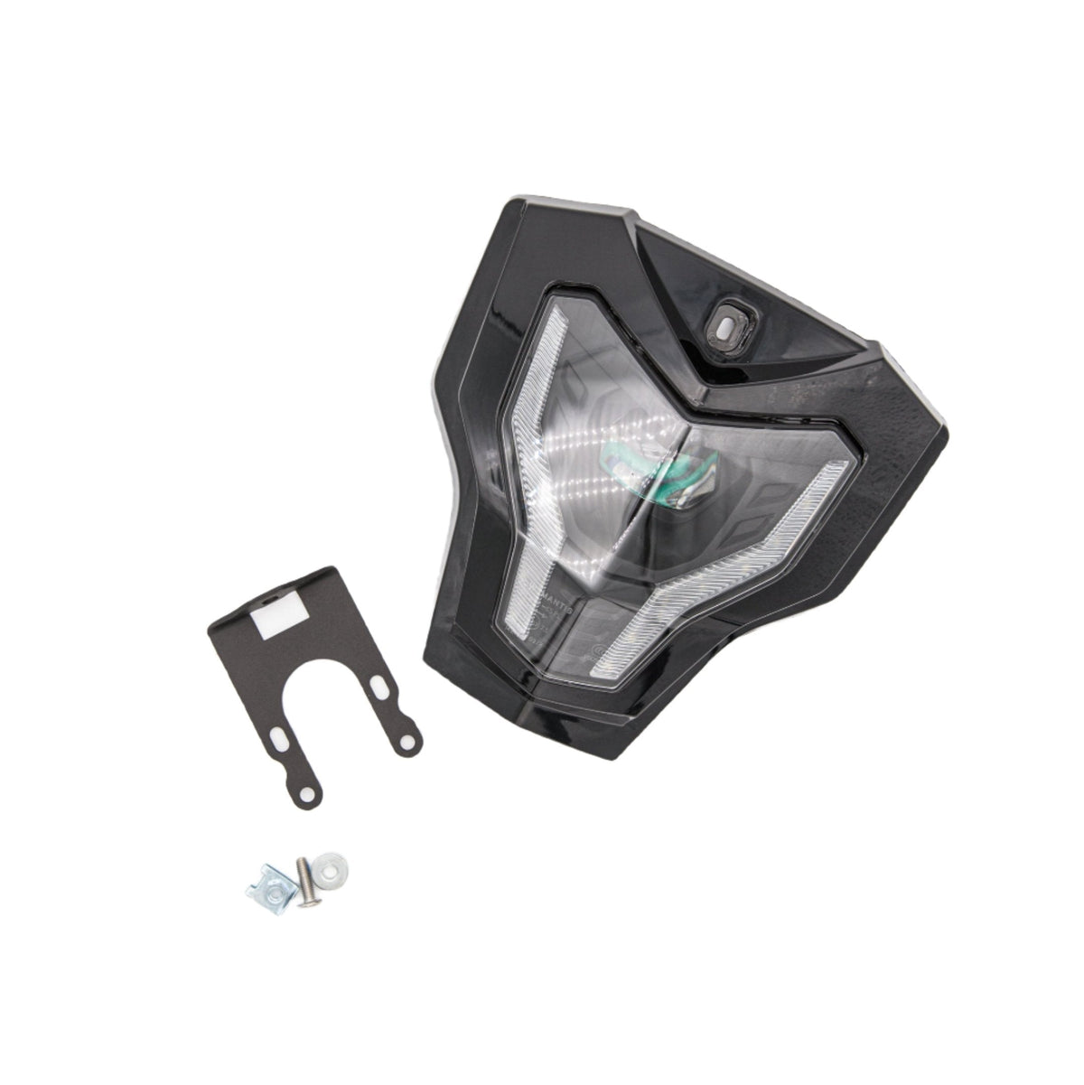 Rawrr Mantis X and X Pro headlight assembly