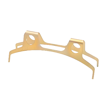 RAWRR Mantis X Pro front and rear brake pad bracket