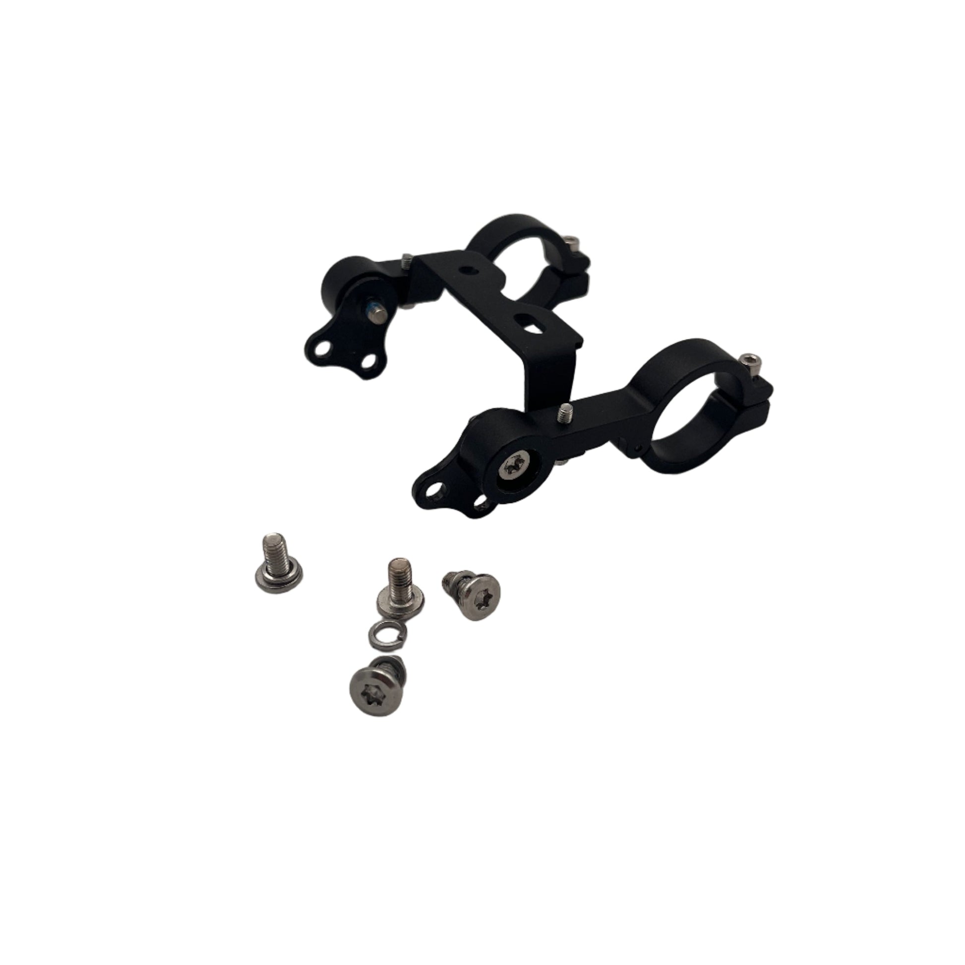 RAWRR Mantis X Pro dash and headlight bracket assembly
