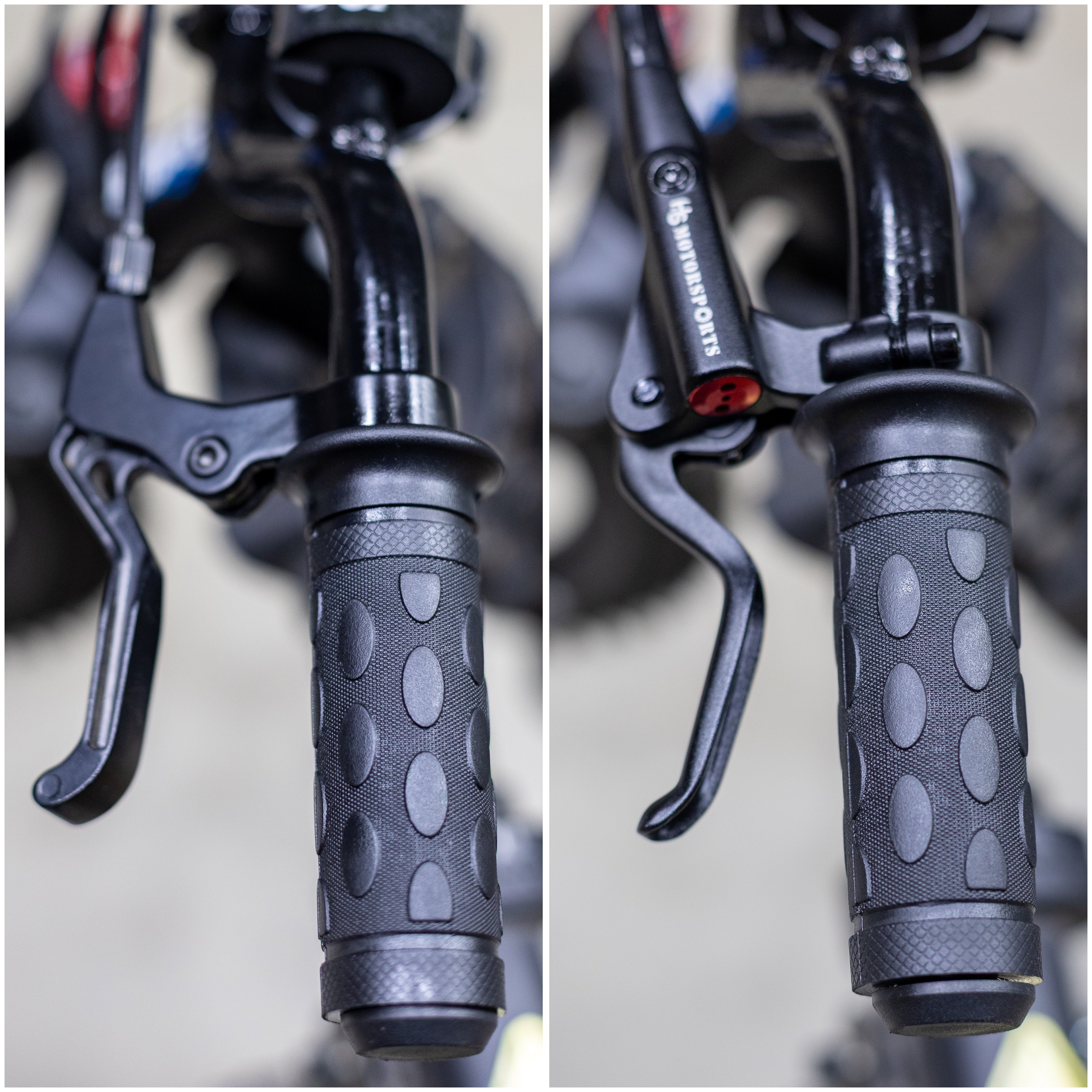 Hydraulic Rear Disc Brake STACYC 12/16eDrive