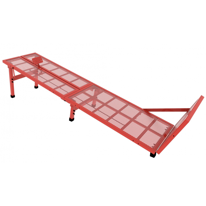 Freshpark Portable Starting Gate with Grip Tape