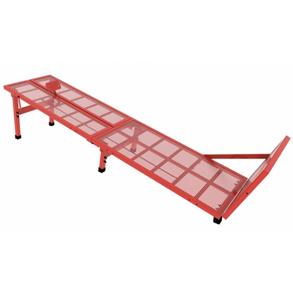 Freshpark Portable Starting Gate with Grip Tape