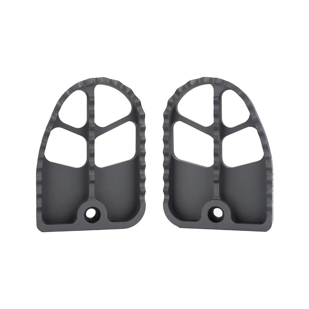 Nihilo Racing Billet Foot Pegs Stacyc 12/16