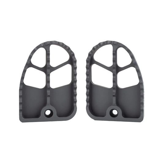 Nihilo Racing Billet Foot Pegs Stacyc 12/16