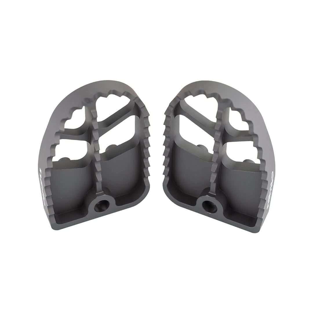 Nihilo Racing Billet Foot Pegs Stacyc 12/16