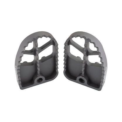 Nihilo Racing Billet Foot Pegs Stacyc 12/16