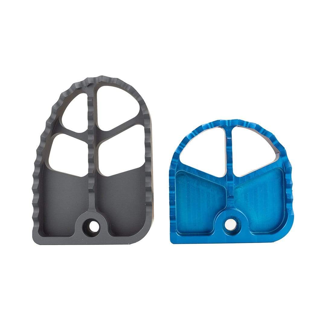 Nihilo Racing Billet Foot Pegs Stacyc 12/16