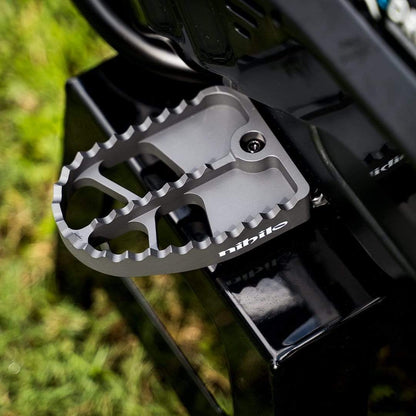 Nihilo Racing Billet Foot Pegs Stacyc 12/16