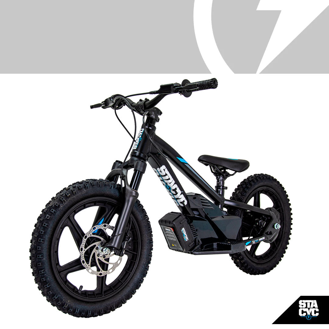 stacyc 16edrive electric balance bike