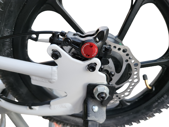 Hydraulic Brake Upgrade