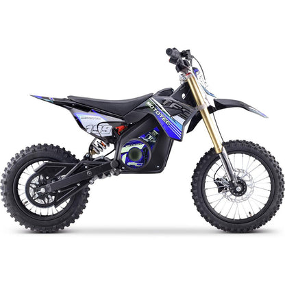 MotoTec 48v Pro Electric Dirt Bike