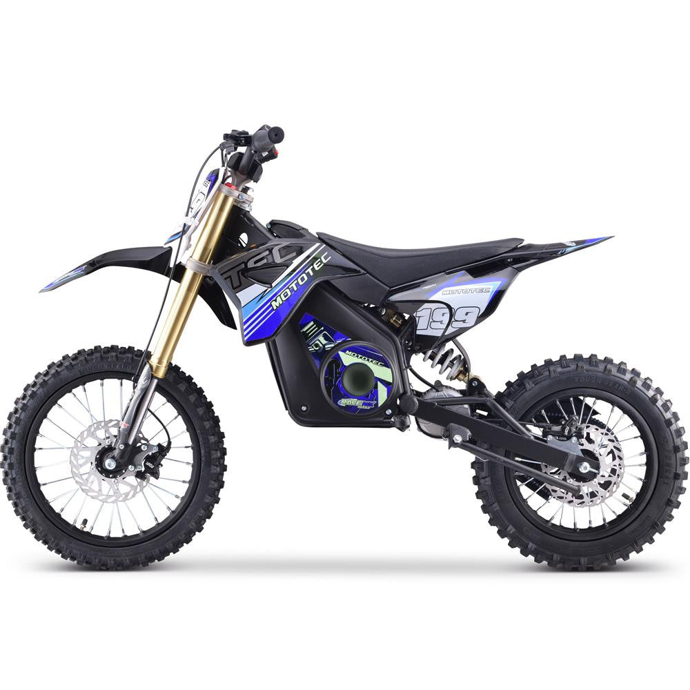 MotoTec 48v Pro Electric Dirt Bike