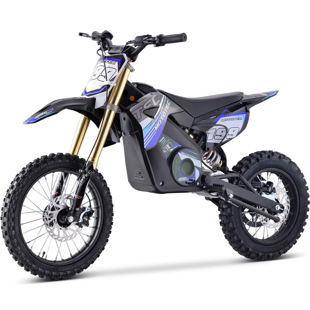 MotoTec 48v Pro Electric Dirt Bike