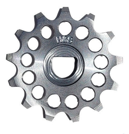 H&S Super Lite Sprocket 12/16EDRIVE