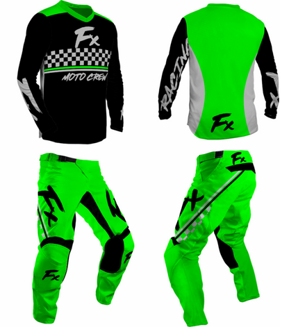 Moto Crew Pants