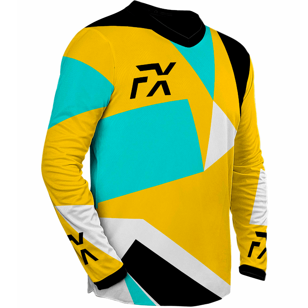 Abstract Jersey