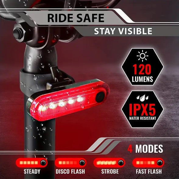 Universal LED Tail Light