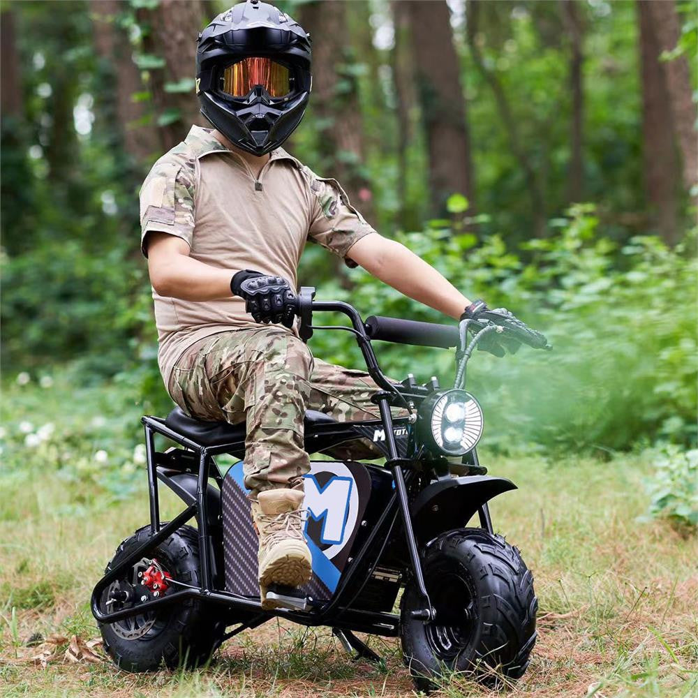 MotoTec 48v Electric Mini Bike