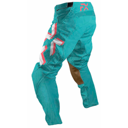 Fucsia Pants