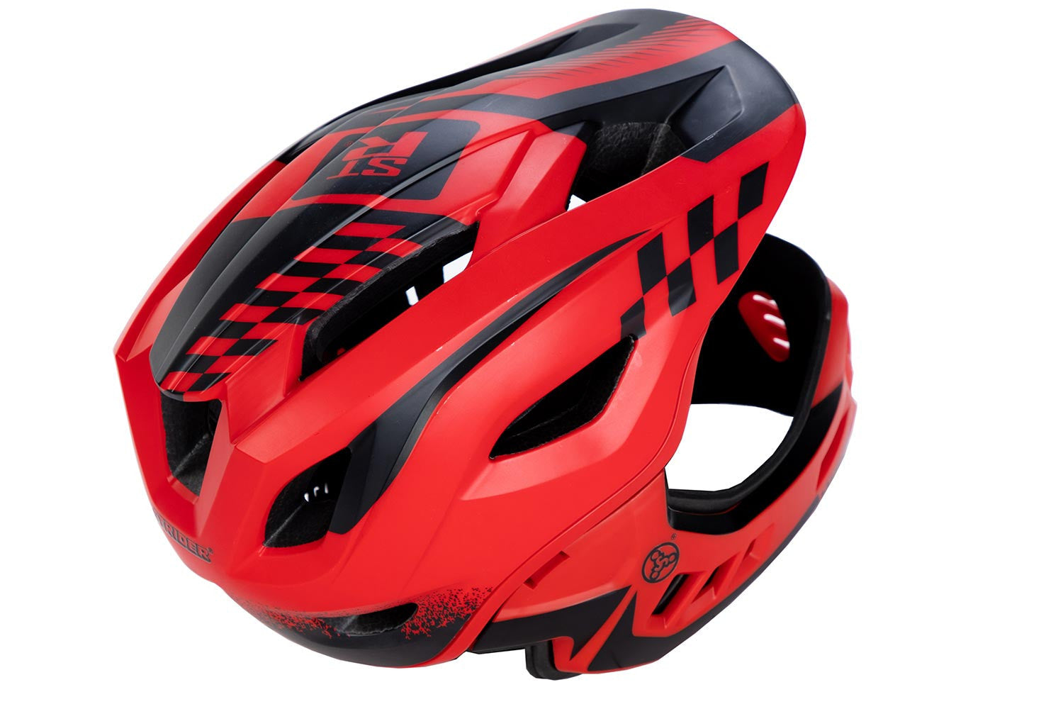 Strider ST-R Full-Face Helmet