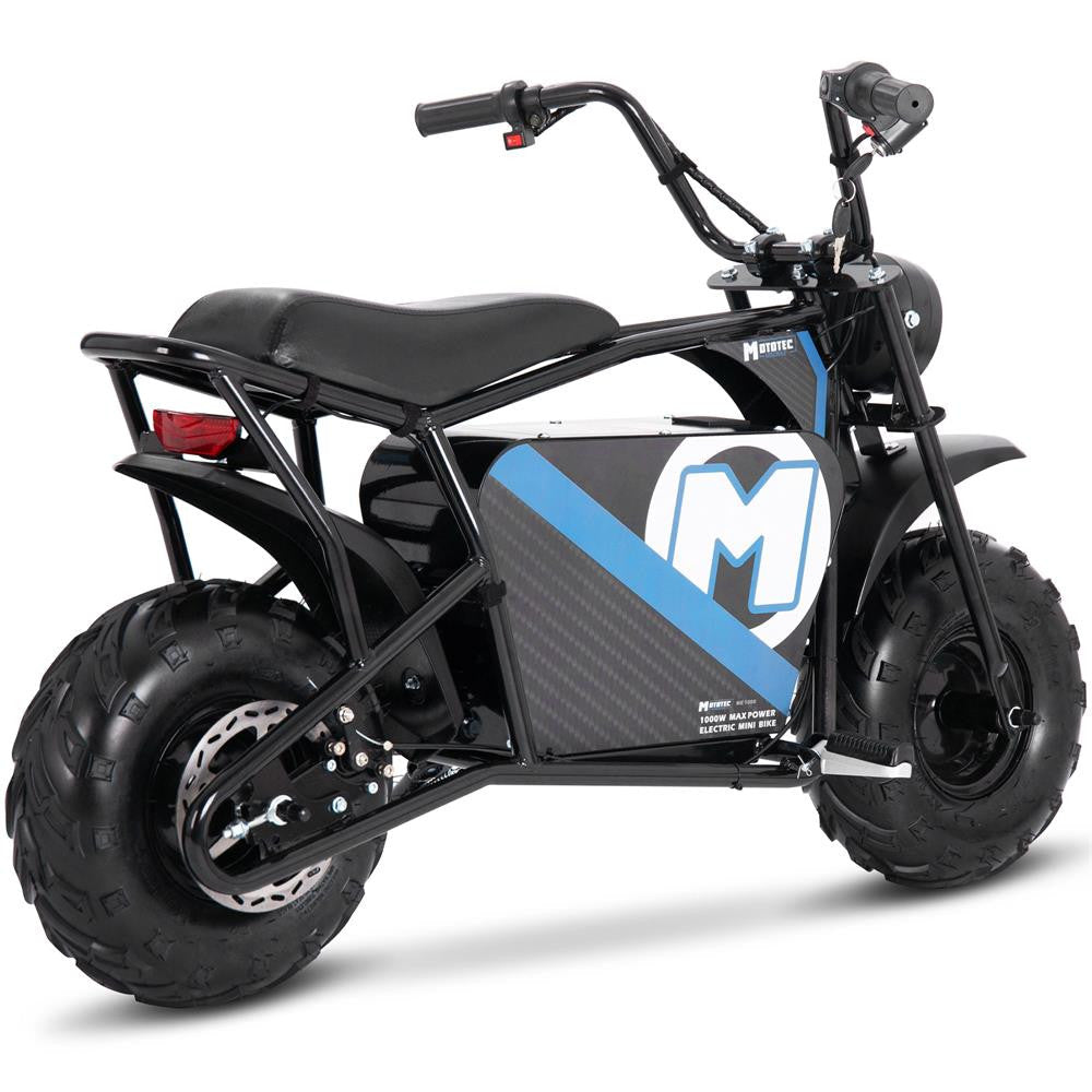 MotoTec 48v Electric Mini Bike