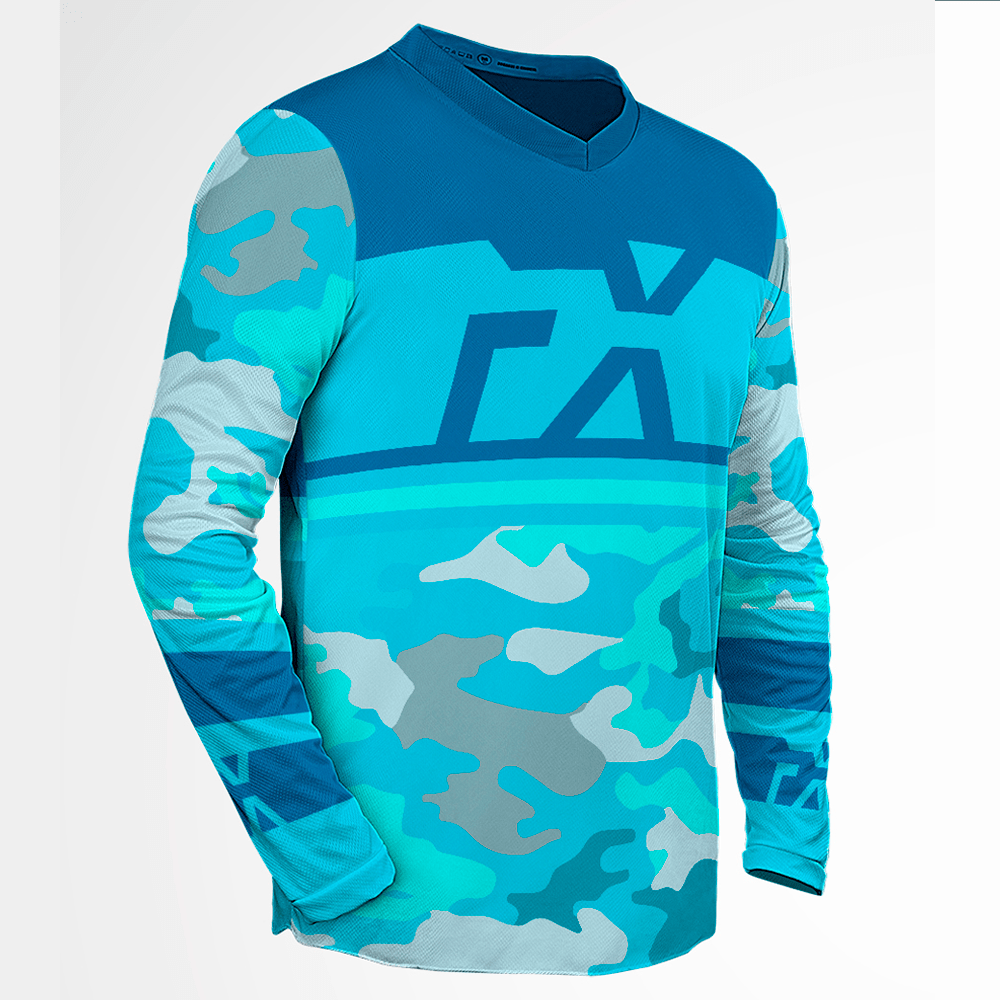 Camouflage Jersey