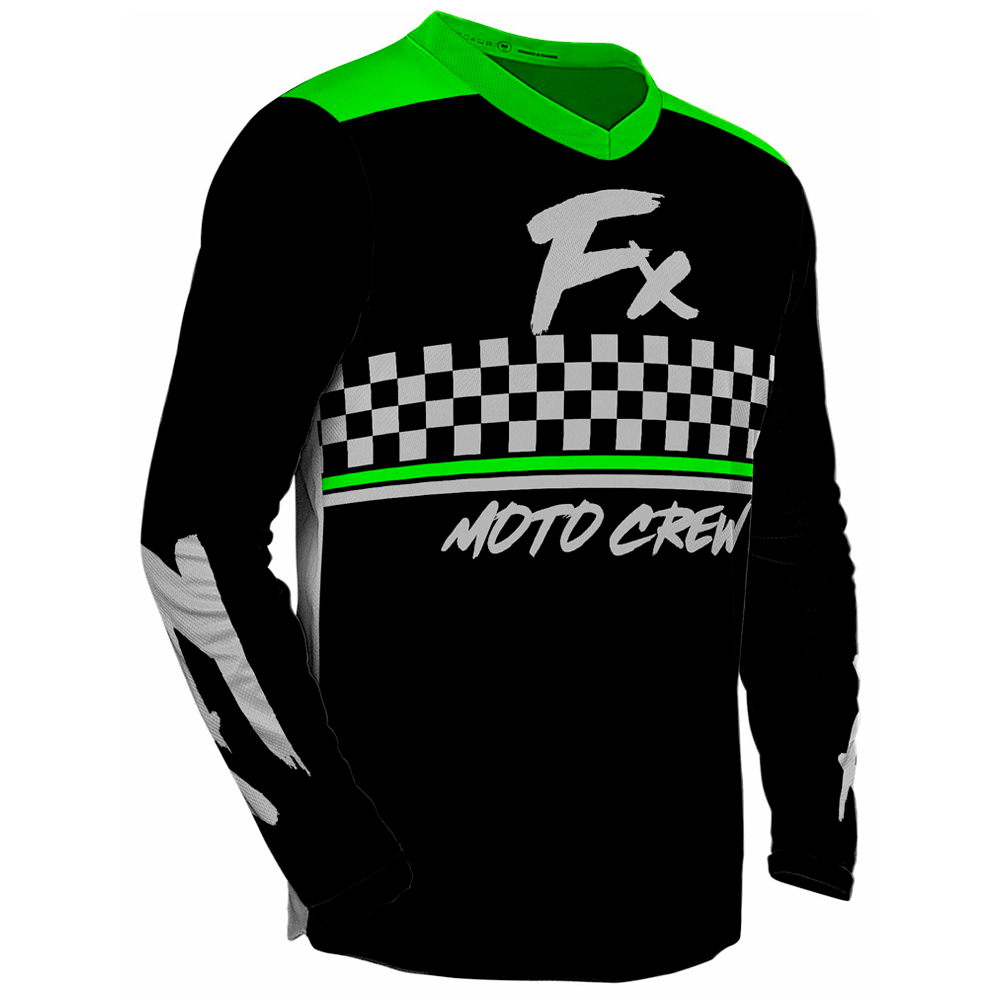 Moto Crew Jersey