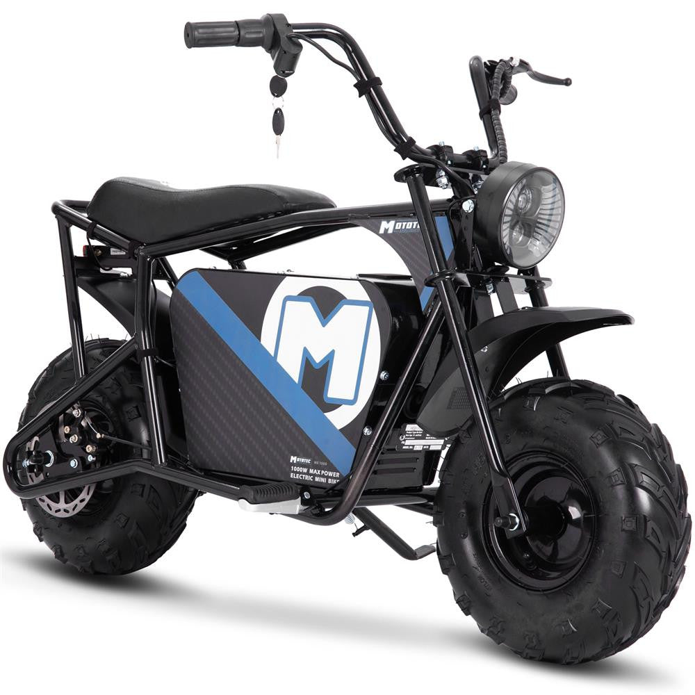 MotoTec 48v Electric Mini Bike