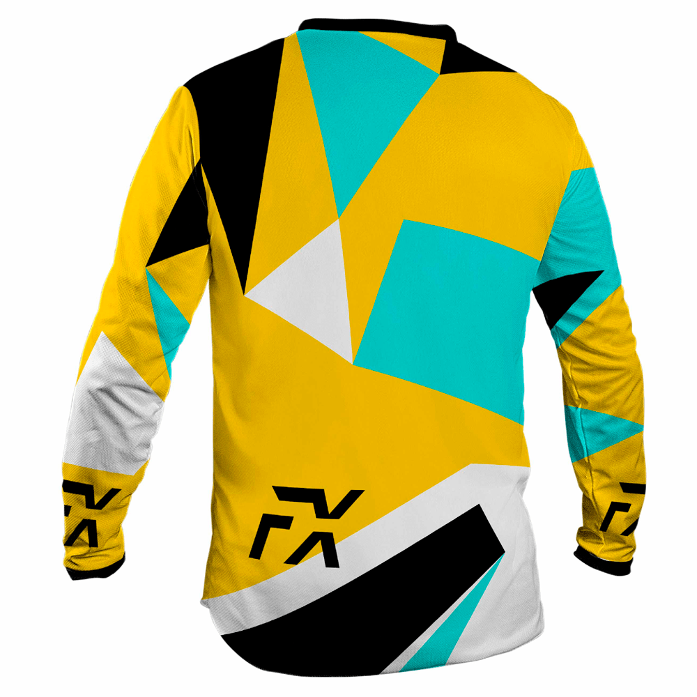 Abstract Jersey