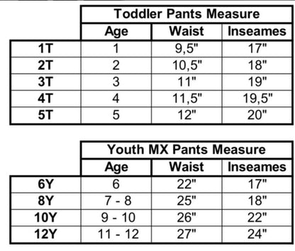 Mini Os 22 Pants Fx