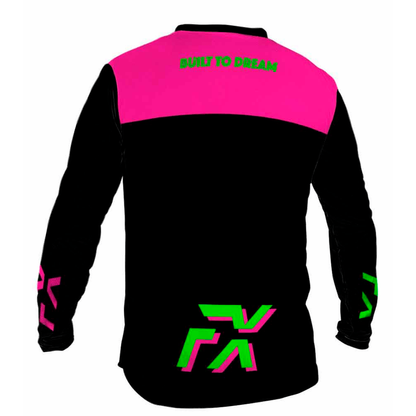 Fucsia Jersey