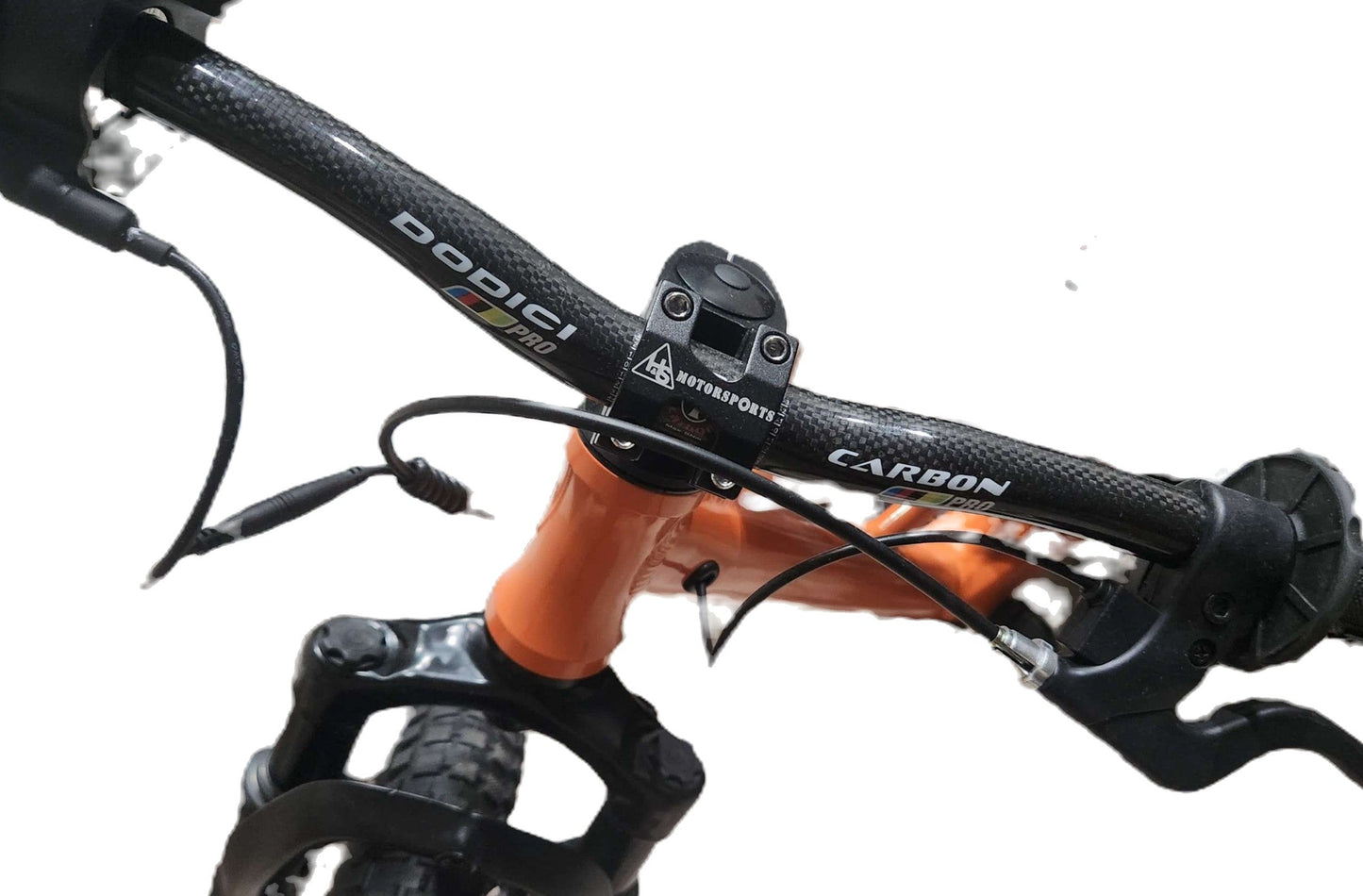 Carbon Fiber Handlebar