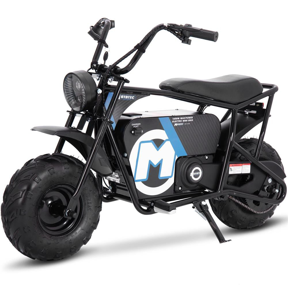 MotoTec 48v Electric Mini Bike