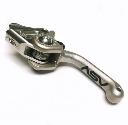 asvsilver-Stacyc ASV Rear Brake Lever