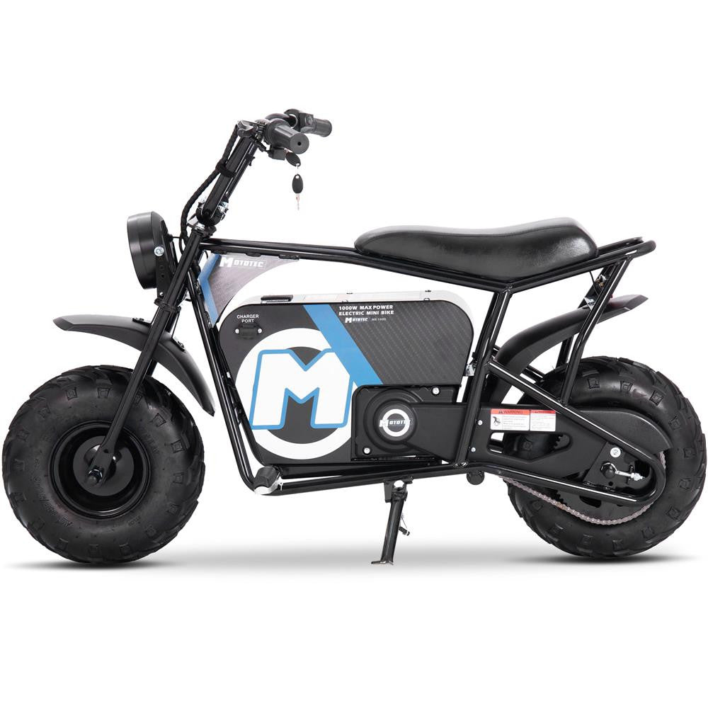 MotoTec 48v Electric Mini Bike