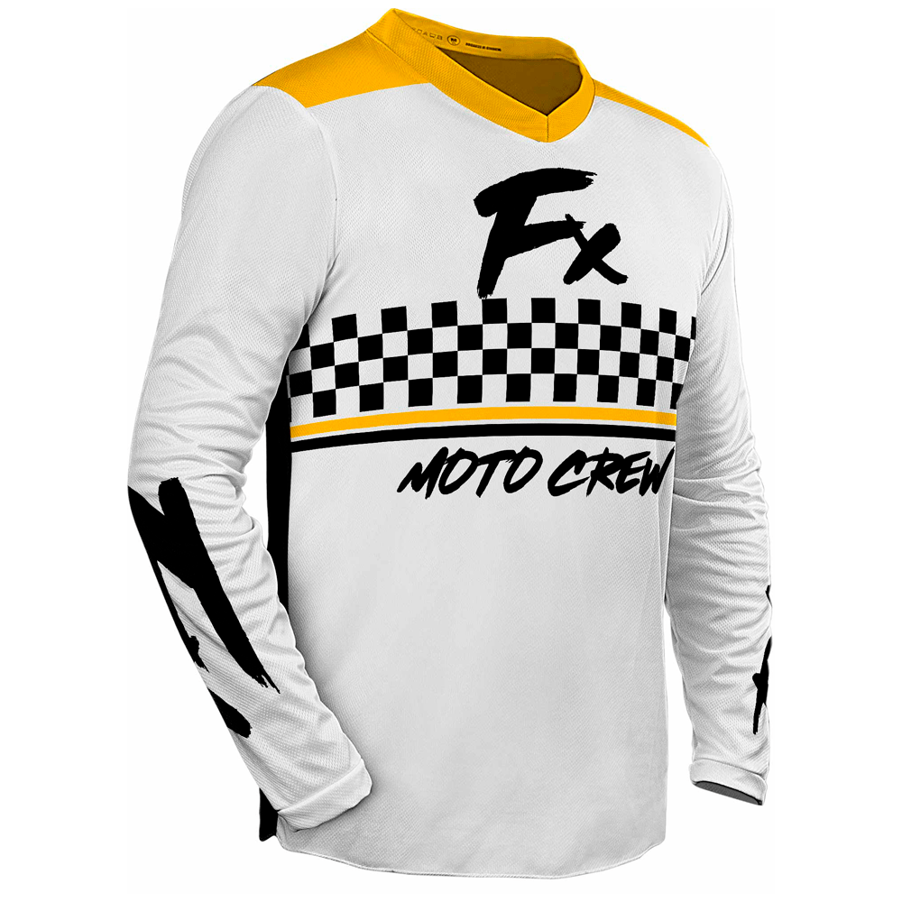 Moto Crew Jersey