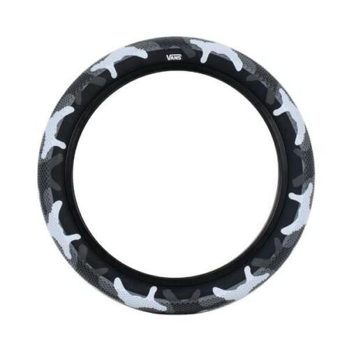 VANS x CULT TIRE BMX タイヤ 16” x 2.3” ブラック Vans x Cult Tire 16