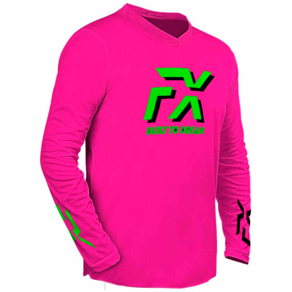 Fucsia Jersey