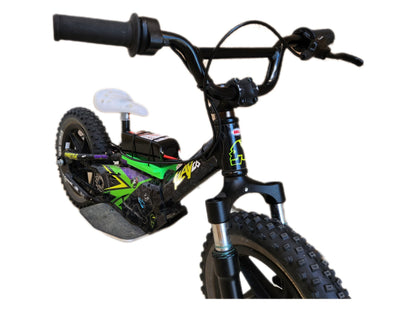 Riser Handlebar