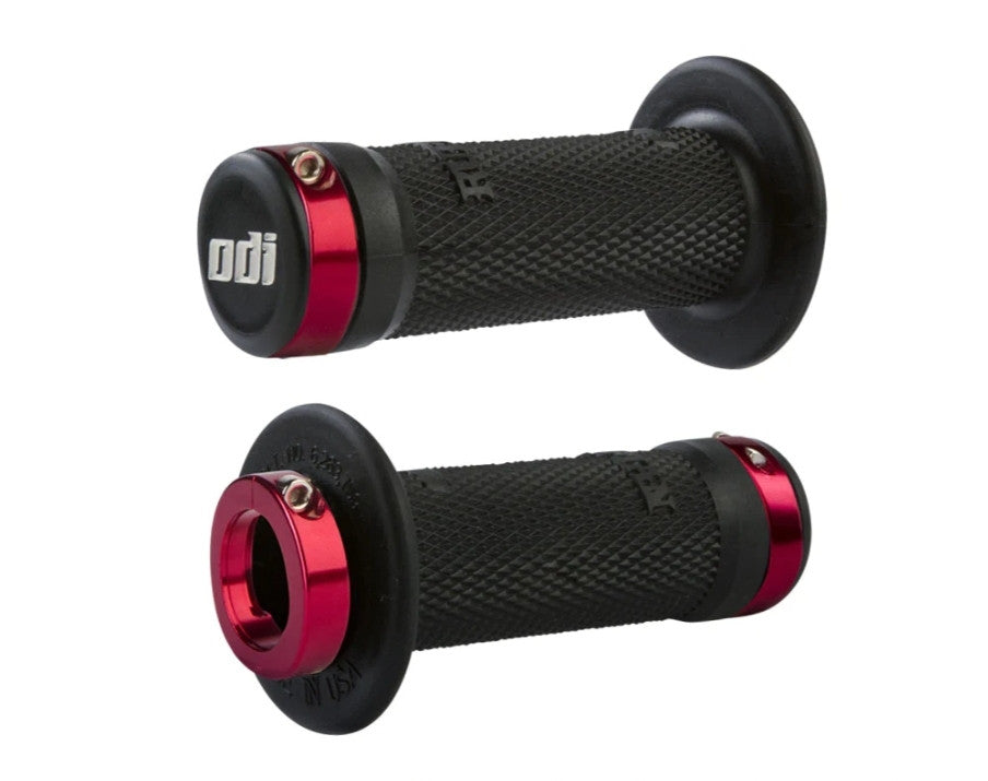 ODI Ruffian Mini Lock-On Grips