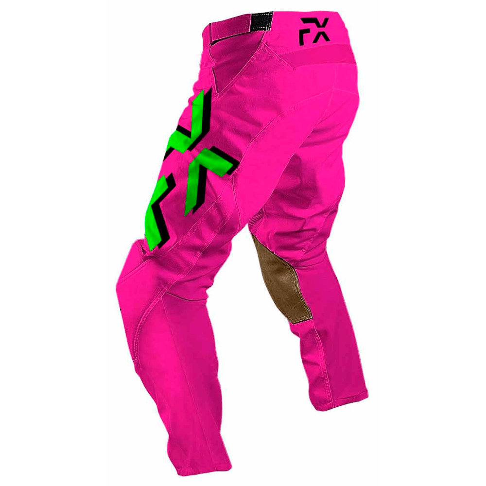 Fucsia Pants