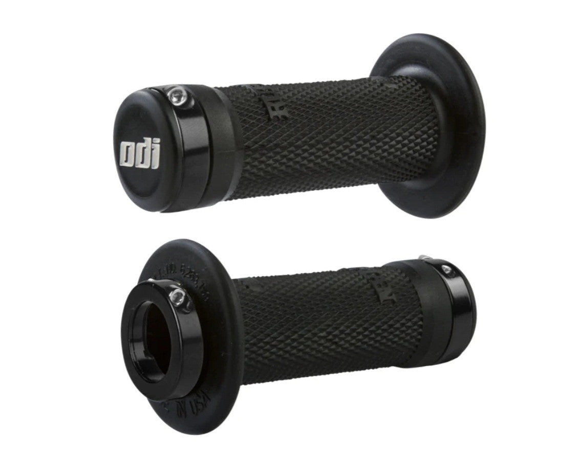 ODI Ruffian Mini Lock-On Grips