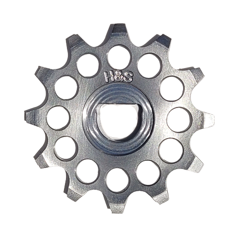 H&S Super Lite Sprocket 12/16EDRIVE