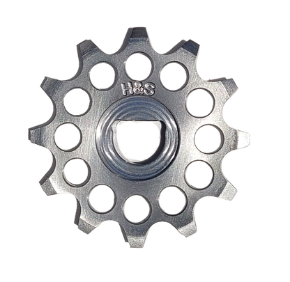 H&S Super Lite Sprocket 12/16EDRIVE