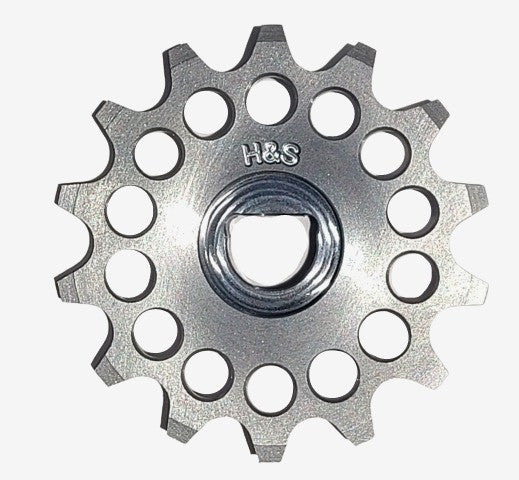 H&S Super Lite Sprocket 12/16EDRIVE