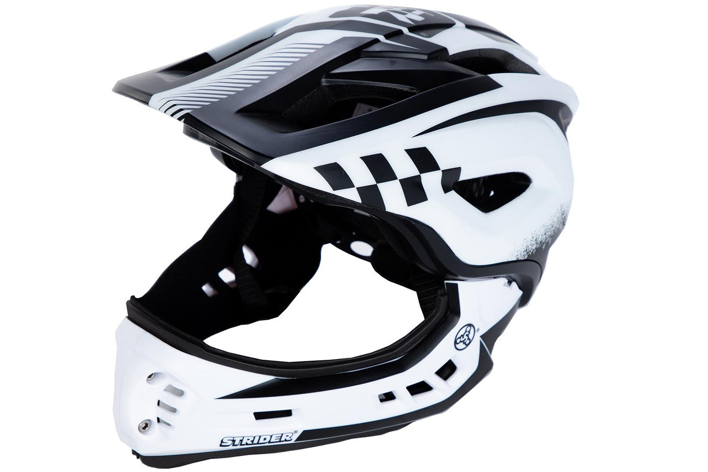 Strider ST-R Full-Face Helmet